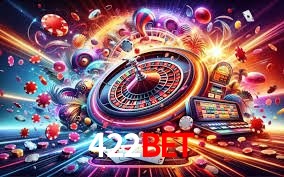 Descubra a Magia dos Jogos de Arcade no 422bet